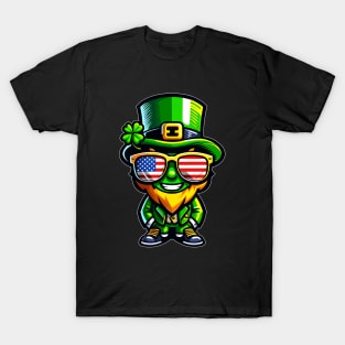 USA Funny St Patricks Day T-Shirt